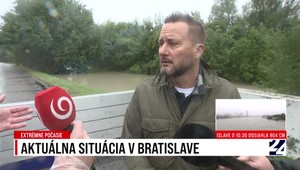 Rozhovory 24: Matúš Vallo o situácii v Bratislave
