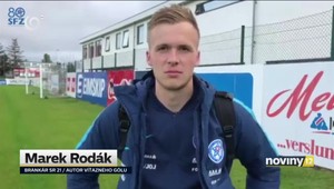 Marek Rodák s Fulhamom postúpili do Premier League. TAKTO si ho pamätáme!