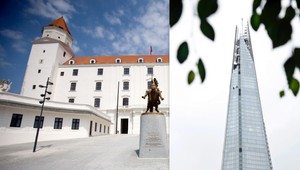 Mrakodrapy onedlho zaplavia Bratislavu, tvrdia odborníci