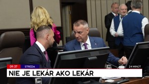 Najdôležitejšie spravodajské témy týždňa v relácii 24 minút