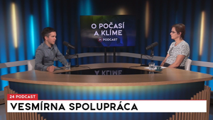 Vesmírna spolupráca