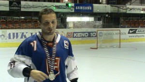 Višňovský z Los Angeles Kings do Edmontonu Oilers