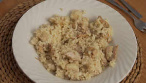 Hlavné jedlo: Flóra a fauna