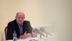 Branislav Delej predstavil svoj volebný program na šéfa SOV