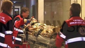 Šialený mladík dosekal bratranca aj tetu!