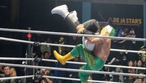 Nehoda v ringu: Známy wrestler zabil rozhodcu priamo počas šou