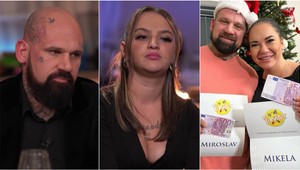 Sandra "dá Mira dole": Pre toto od neho UŠLA ŽENA! Ten jej povie, nech vypadne!