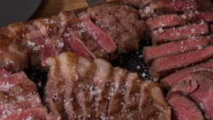 Hlavné jedlo: Beh okolo sveta