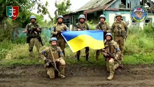 474. deň na Ukrajine: Začali sa práce na medzinárodnom vyšetrovaní zničenia priehrady