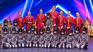 Talentované decká z Diamonds nám prezradili, kto stojí za ich úchvatnými kostýmami!