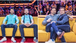 Zabávači ukázali svoje svadobné fotografie: Takto vyzerali ako čerství ženáči!