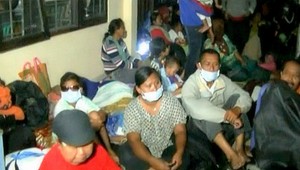 NA VLASTNEJ KOŽI. Po výbuchu sopky na Jáve