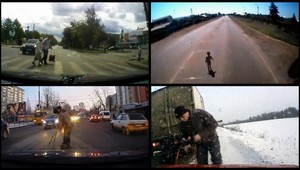 Vodiči vedia zastaviť a pomôcť. Tu je dôkaz!