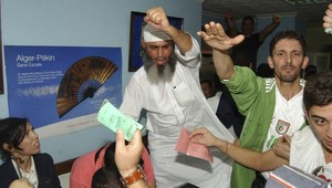 Alžírski fanúšikovia po prehre zdemolovali kanceláriu Egypt Air