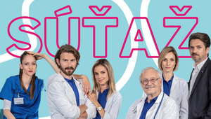 Súťaž pre fanúšikov Nemocnice: Stretnite sa s obľúbenými hercami a zahrajte si v seriáli aj vy!