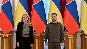 Globsec v Bratislave: Prihovorila sa prezidentka Čaputová, aj Zelenskyj