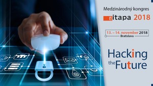 TOP MOMENTY ITAPA 2018: Technológie nám majú zlepšovať život, no ak chce Európa konkurovať Číne, musí konať spoločne a rýchlo