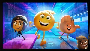Smajlíci z animáku Emoji Movie našli tímovú posilu v slávnej speváčke. Kto to asi bude?