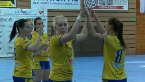 MOL liga: Domáce stopercentné