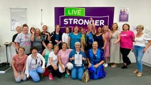 Päťdesiatka žien z jednej telocvične vyhrala šialené milióny