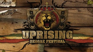 Ikona ragga General Levy na Uprisingu!