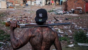 Desivé fotografie jednej z najnebezpečnejších oblastí Portugalska