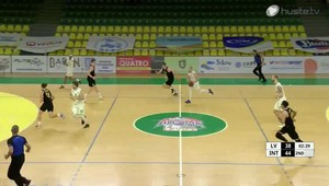 Hanebná prehra, líder z Levíc prehral s Interom o 22 bodov