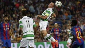 Hetrik a totálny futbal Messiho. Barcelona rozstrieľala Celtic