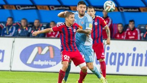 Slovan vyhral nad Senicou 4:1, B.Bystrica s bodom z Moraviec