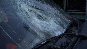 Ozbrojená skupina mužov vtrhla do domu a všetko demolovala. Jednu z domácich zranili sekerou