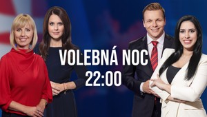 Volebná noc na JOJ 24: Uvidíte čerstvé emócie politikov a prvé špekulácie odborníkov