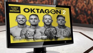 Štartovka podujatia Oktagon 2 predstavená