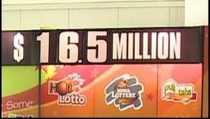 Tučná výhra 16 aj pol milióna dolárov a - výhercu nikde!