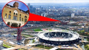 Tretia svetová vojna? Nie, to sa Londýn pripravuje na LOH 2012