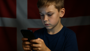 Dánsko zakáže sociálne siete deťom mladším ako 15 rokov