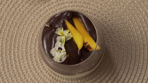 Dezert: Cocobelly dancer