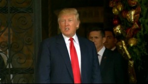 Zervosová podala na Trumpa žalobu za urážku na cti