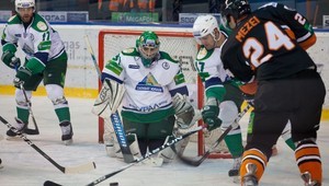 Lev konečne získal aspoň bod