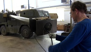 Vláda nakupuje desiatky obrnených vozidiel, prísť by mali do roka