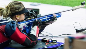 Slováci na OH. Pešková aj v športovej puške 3x20 bez finále