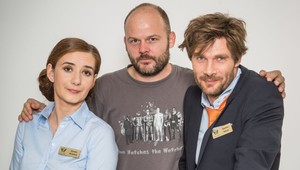 Seriál Hotel nakrútil režisér Červeného kapitána: Zoznámte sa s Michalom Kollárom!