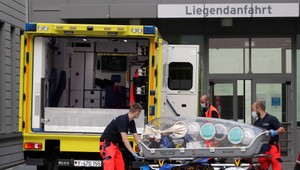 Testy vo vzorke u Navaľného preukázali novičok