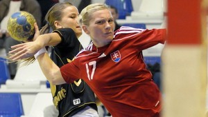 Hladké víťazstvo Sloveniek nad Cyperčankami