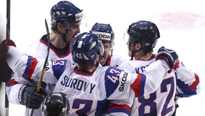 MS 2013: Slováci sú najstarší a najtučnejší