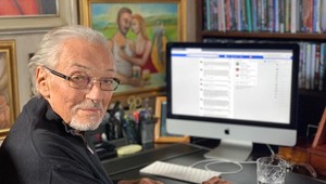 Maestro zverejnil najnovšiu FOTKU, fanúšikom odkázal TOTO