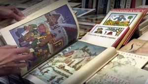 Aj v čase internetu ostávajú ľudia verní knihám. Svedčí o tom aj každoročný knižný veľtrh