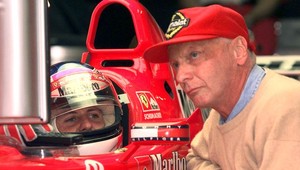 Dedko Lauda opäť otcom?