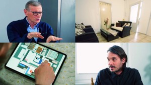 Zúfalý prípad v relácii Nové bývanie: S týmto bytom si nevedel poradiť ani architekt!
