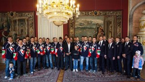 Primátor Ftáčnik poďakoval slovanistom za úspech v KHL