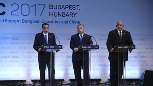 Čína sľúbila krajinám strednej a východnej Európy tri miliardy dolárov